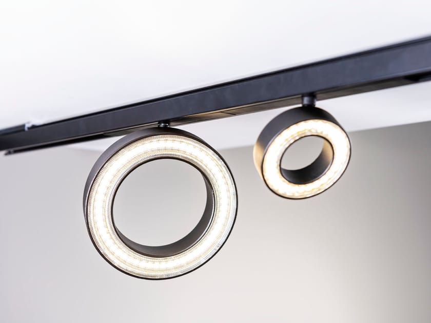 Round Track-Light